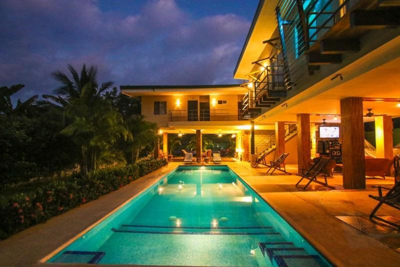 Funny Wave Guest House Cabuya  Ngoại thất bức ảnh