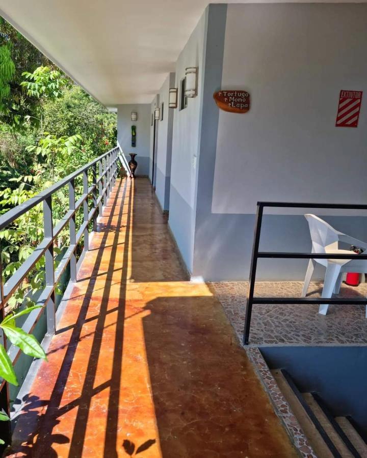 Funny Wave Guest House Cabuya  Ngoại thất bức ảnh