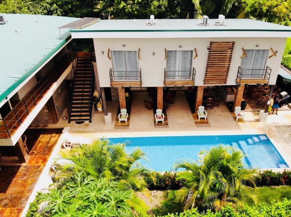 Funny Wave Guest House Cabuya  Ngoại thất bức ảnh