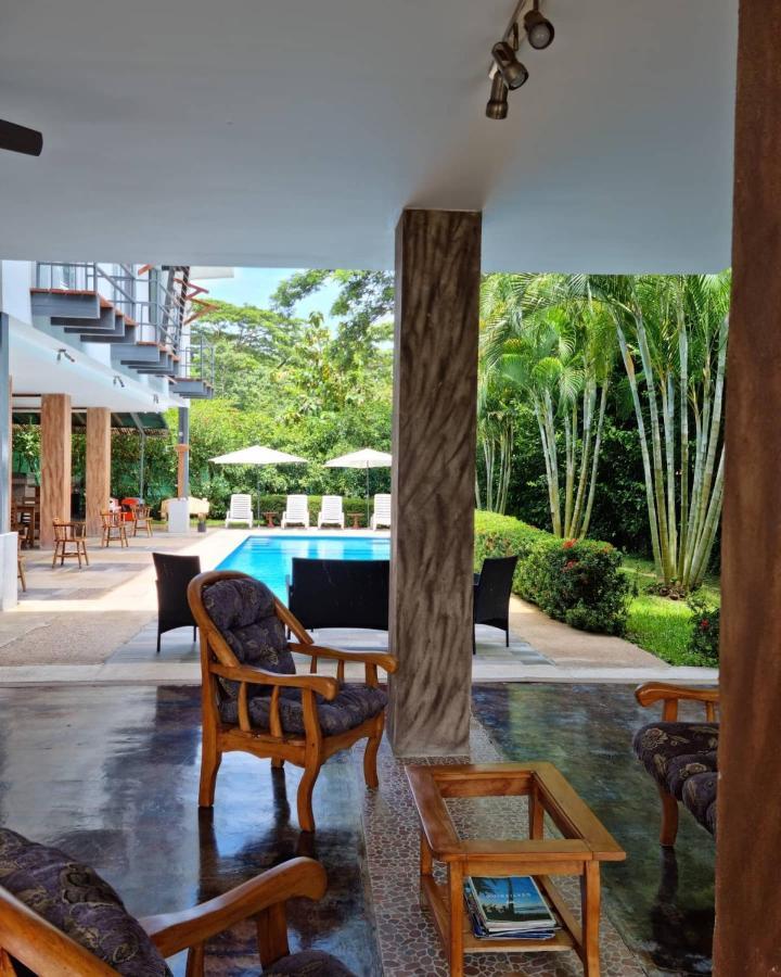 Funny Wave Guest House Cabuya  Ngoại thất bức ảnh