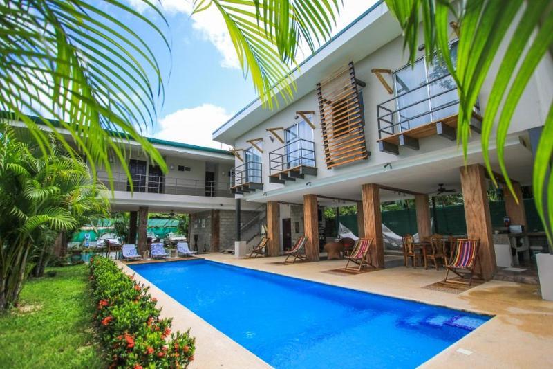 Funny Wave Guest House Cabuya  Ngoại thất bức ảnh
