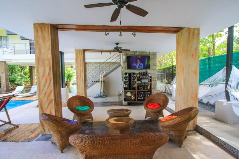 Funny Wave Guest House Cabuya  Ngoại thất bức ảnh
