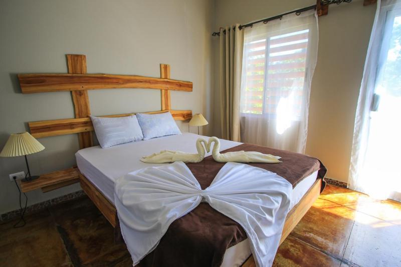 Funny Wave Guest House Cabuya  Ngoại thất bức ảnh