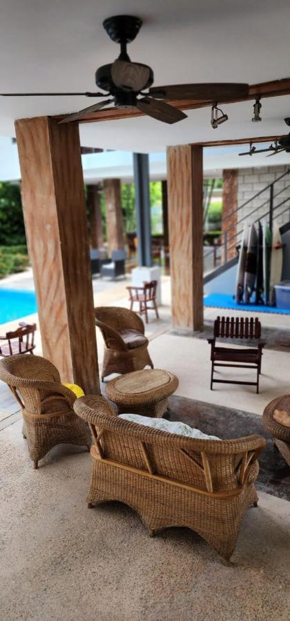 Funny Wave Guest House Cabuya  Ngoại thất bức ảnh