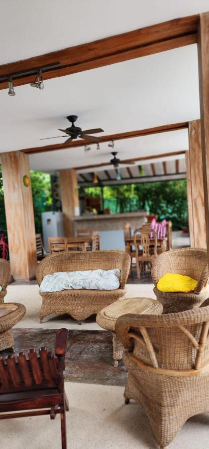 Funny Wave Guest House Cabuya  Ngoại thất bức ảnh