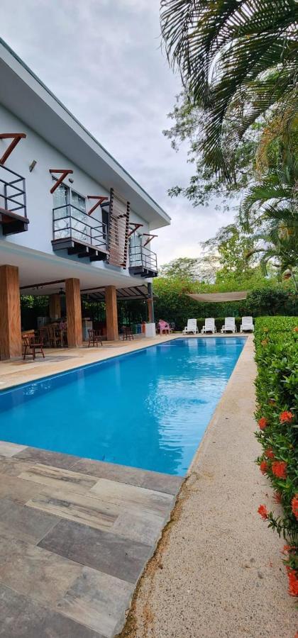 Funny Wave Guest House Cabuya  Ngoại thất bức ảnh